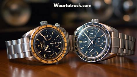 omega speedmaster running fast|pricing difference between omega speedmaster.